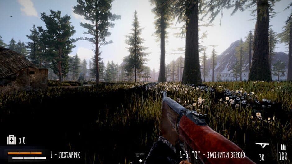 Скриншот 2 из The Hollow