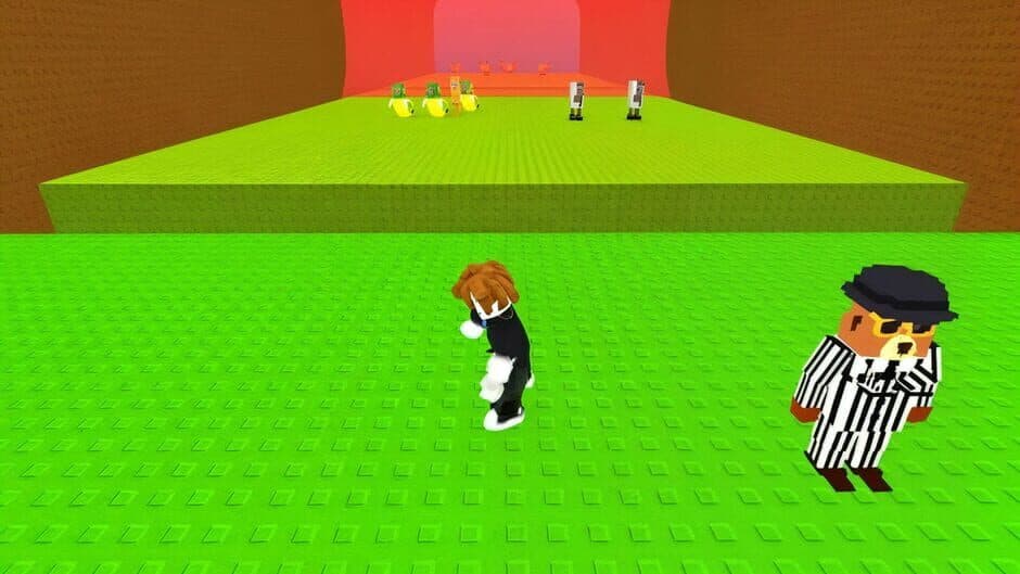Скриншот 2 из Escape Tsunami: Take Brainrots!