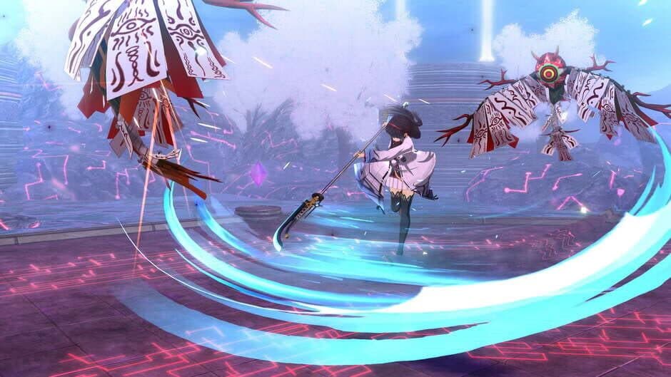 Скриншот 3 из Kyoto Xanadu: The Blooming Phantom