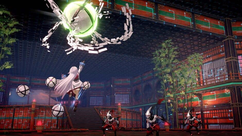 Скриншот 6 из Kyoto Xanadu: The Blooming Phantom