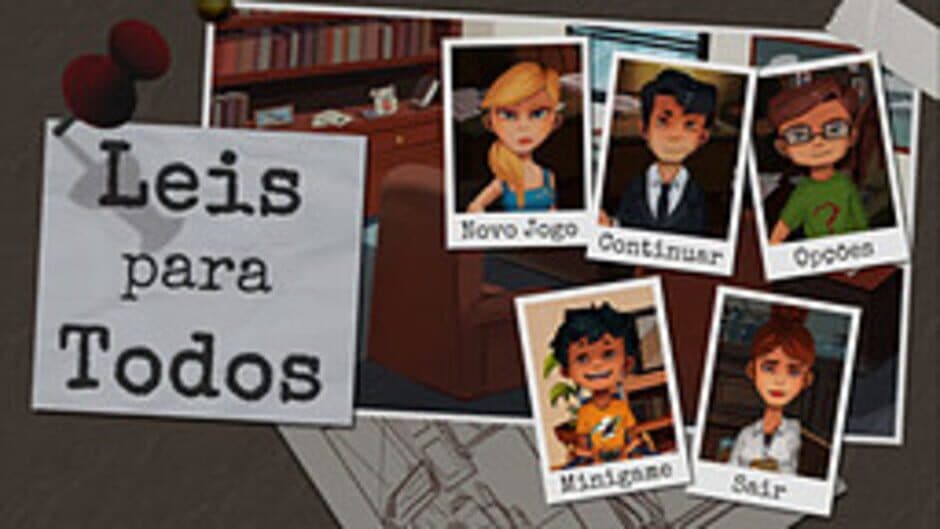 Скриншот 5 из Leis para Todos