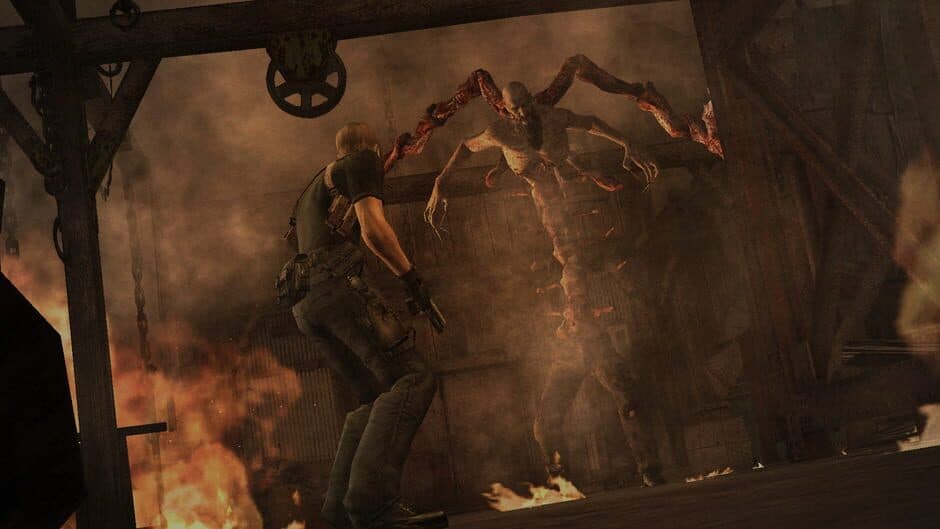 Скриншот 6 из Resident Evil 4