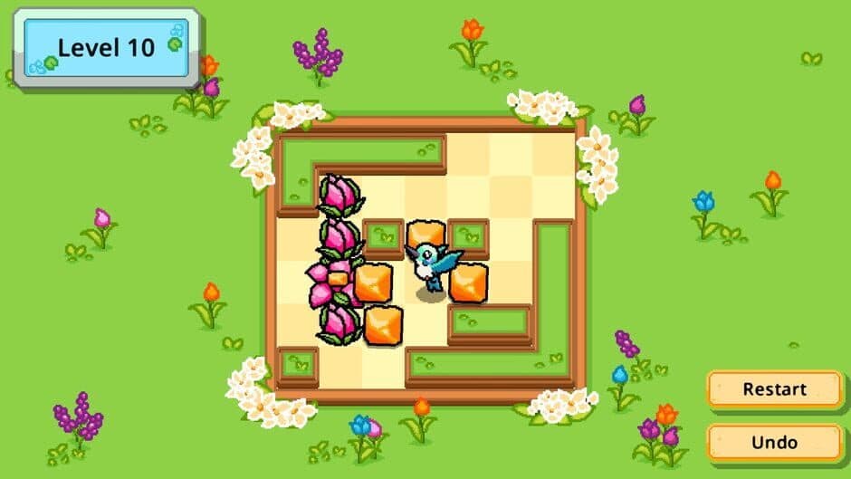 Скриншот 4 из Hummingbird Garden