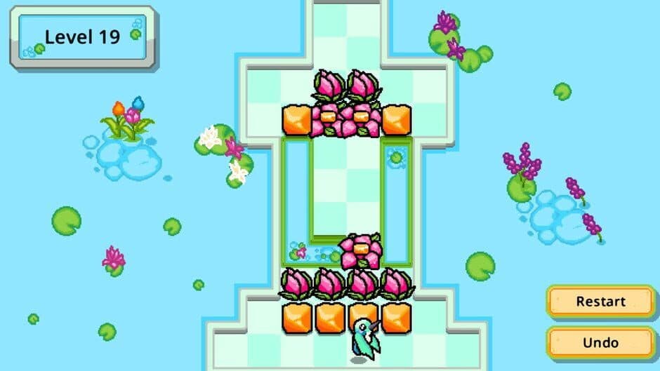 Скриншот 3 из Hummingbird Garden