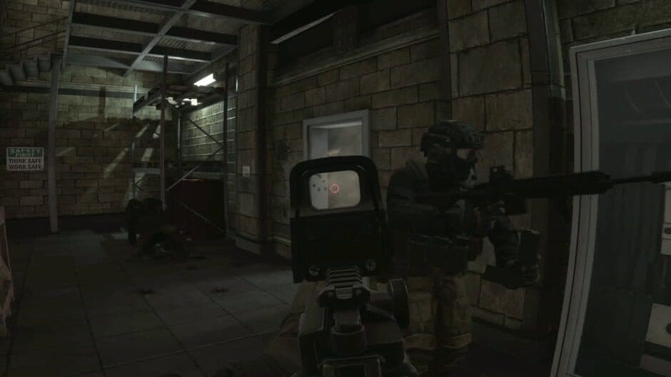 Скриншот 3 из Method of Entry