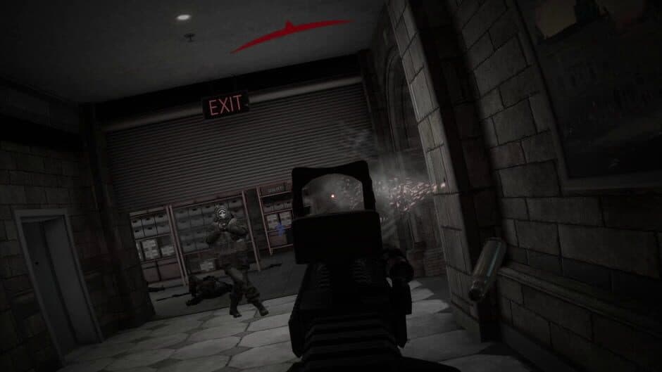 Скриншот 4 из Method of Entry