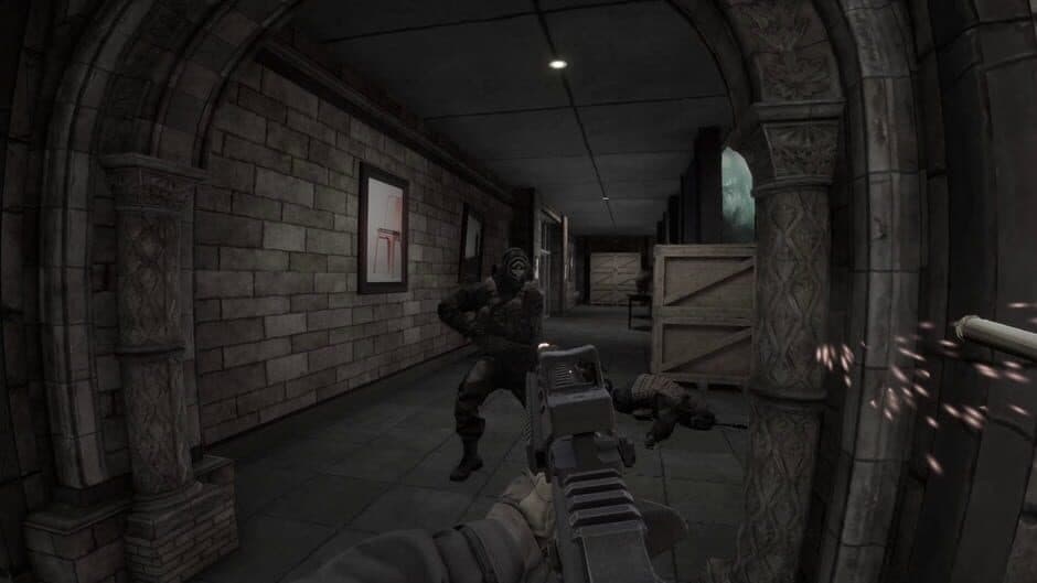 Скриншот 5 из Method of Entry
