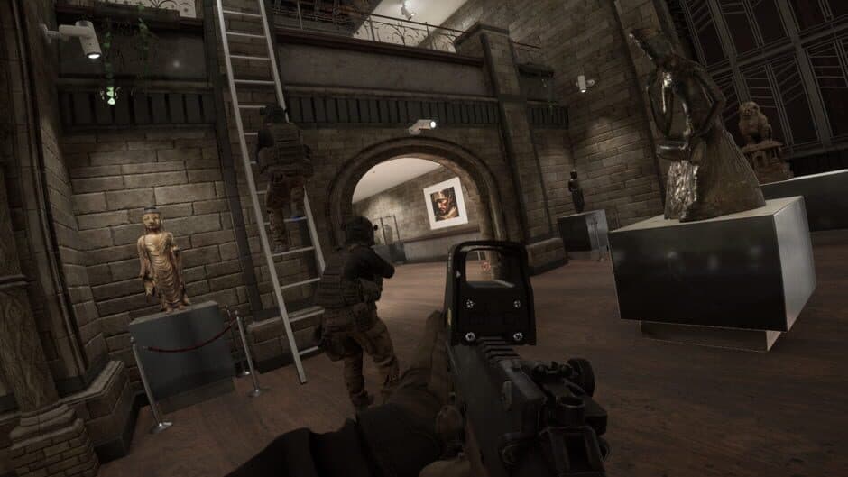 Скриншот 6 из Method of Entry