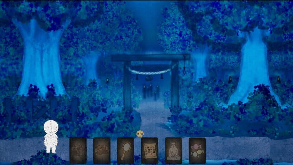 Скриншот 3 из Yurei: Ink of the Damned