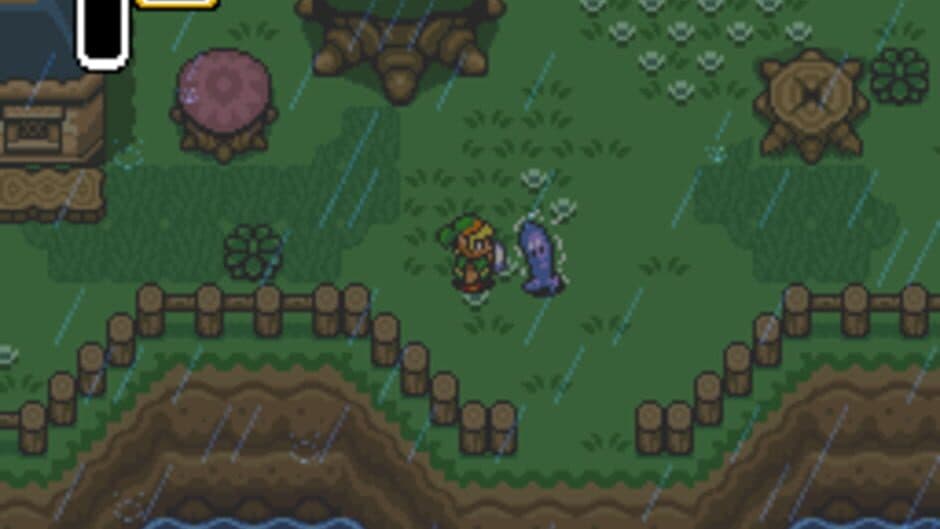 Скриншот 2 из The Legend of Zelda: 18 Hours Past