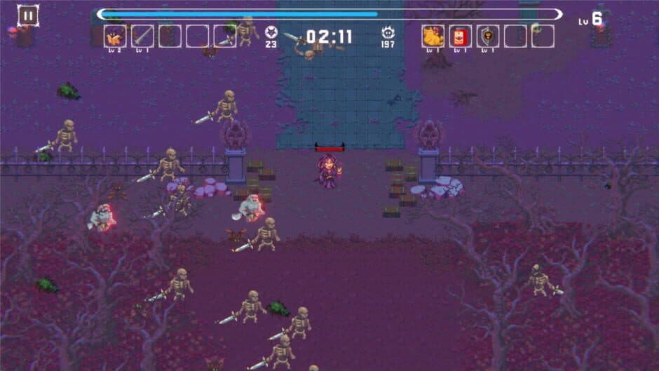 Скриншот 4 из Hell Architect: Survivors