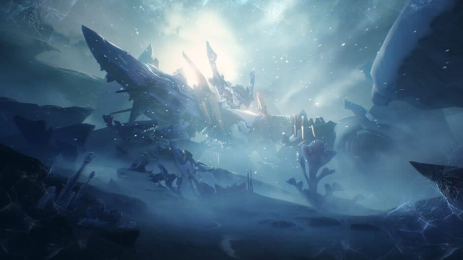 Скриншот 1 из Wuthering Waves: For You Who Walk in Snow