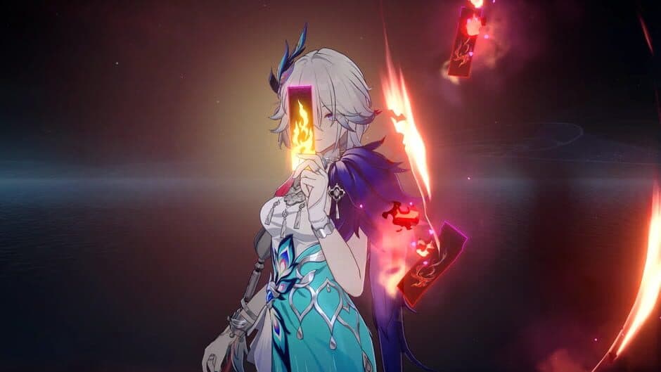 Скриншот 3 из Honkai: Star Rail - No Aha At Full Moon