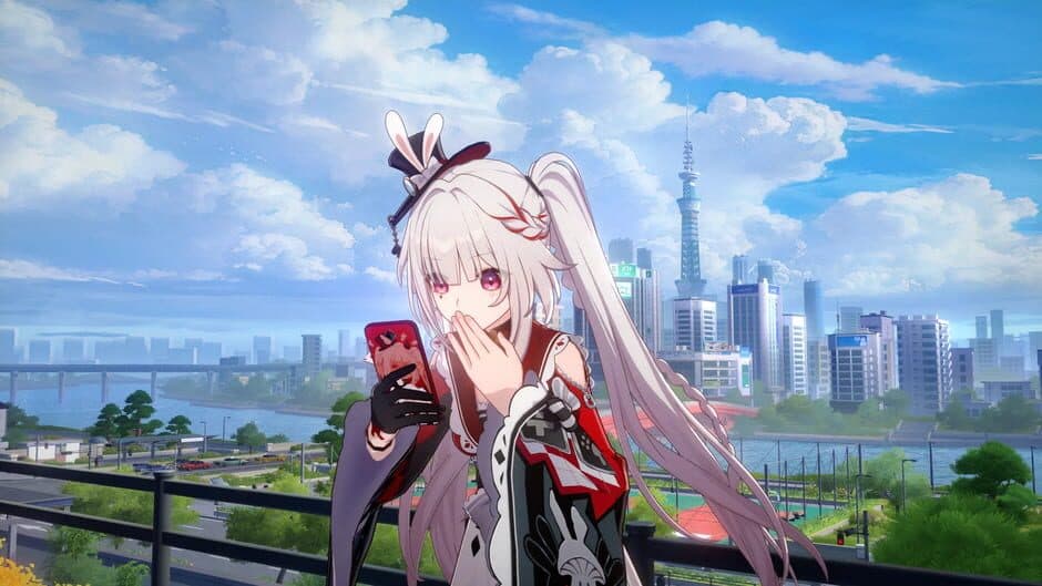 Скриншот 4 из Honkai: Star Rail - No Aha At Full Moon