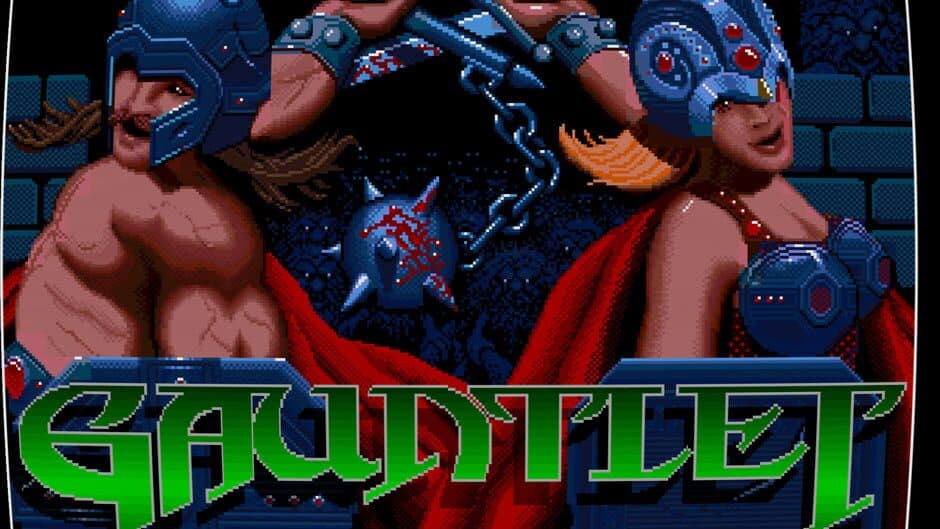 Скриншот 6 из Gauntlet