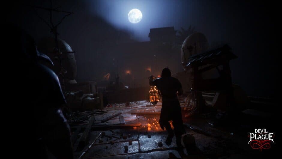 Скриншот 5 из Devil of the Plague