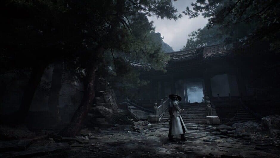 Скриншот 6 из A Whisper of Fall: Jinyiwei