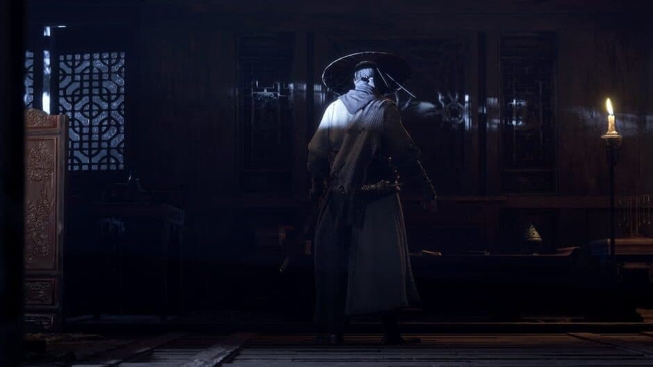 Скриншот 1 из A Whisper of Fall: Jinyiwei