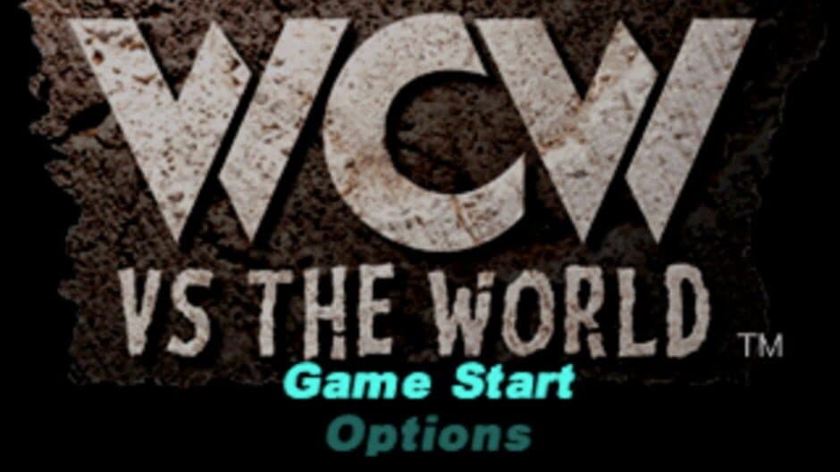 Скриншот 1 из WCW vs. the World