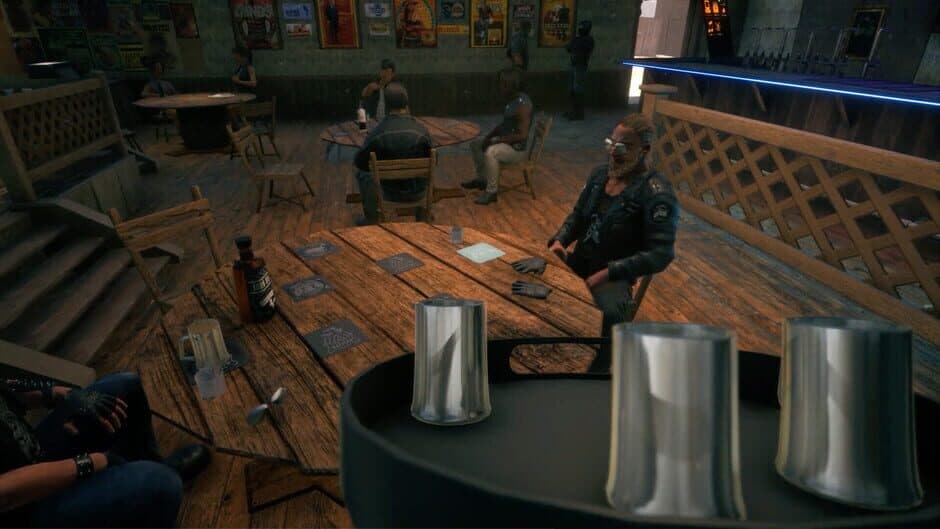 Скриншот 7 из Roadhouse Simulator