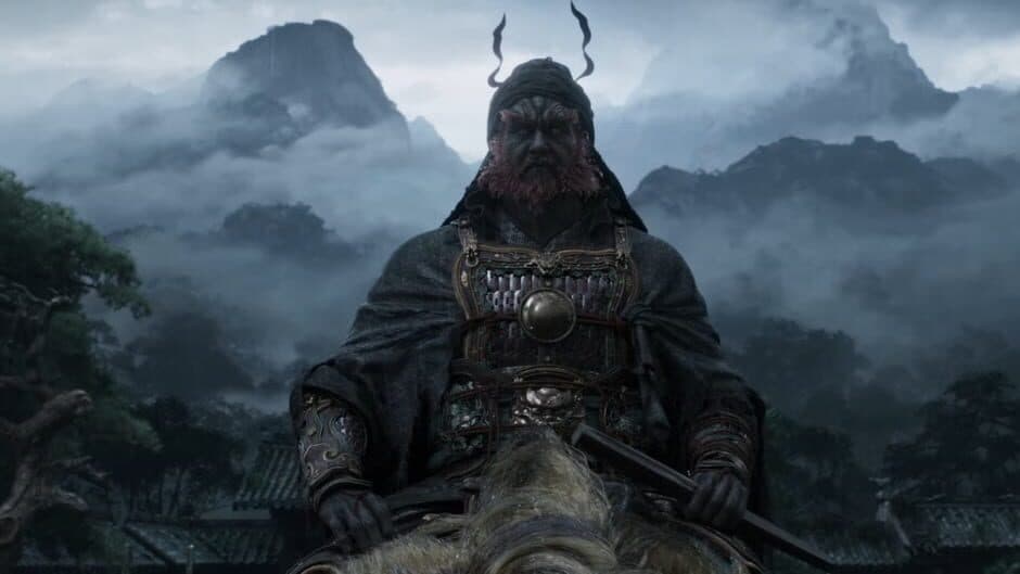 Скриншот 1 из Black Myth: Zhong Kui