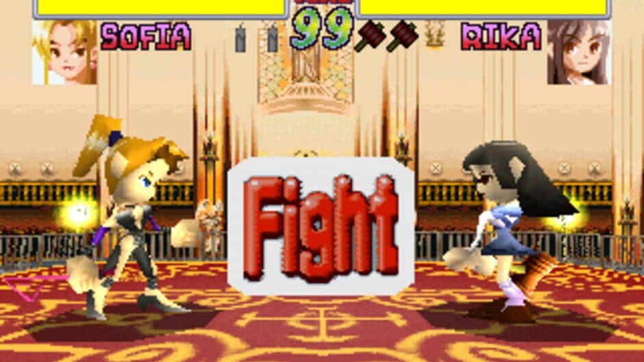 Скриншот 2 из Battle Arena Nitoushinden