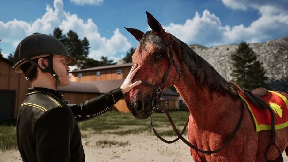 Скриншот 2 из Champions Stable: Equestrian Dynasty