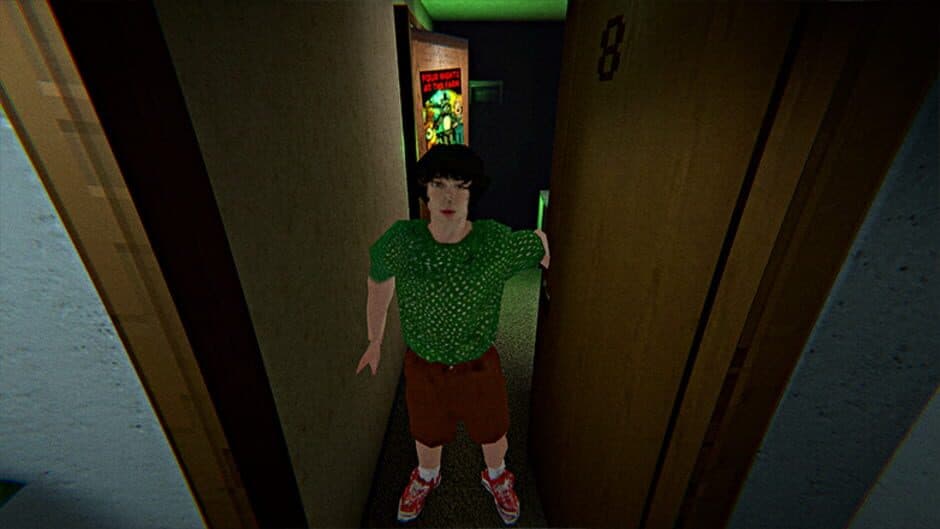 Скриншот 4 из Jaden Williams' The Stalking Stairs