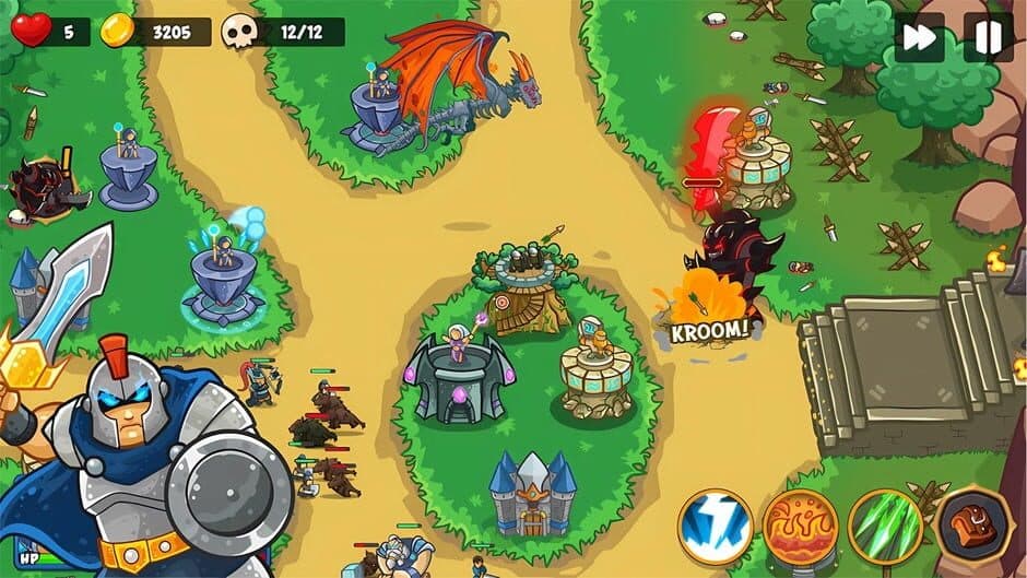 Скриншот 11 из Epic Empire