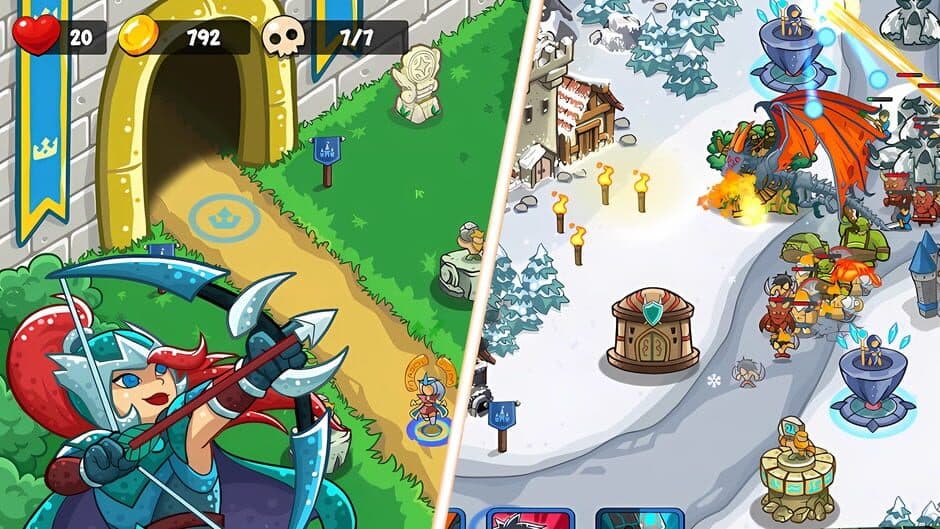 Скриншот 5 из Epic Empire