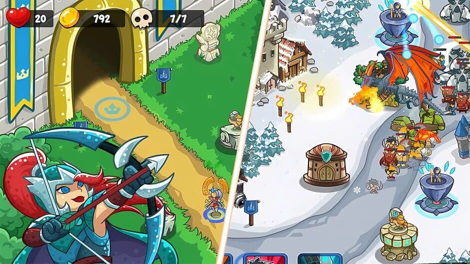 Скриншот 3 из Epic Empire
