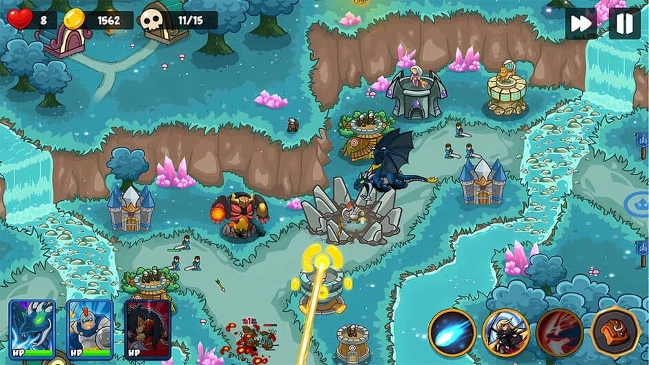 Скриншот 6 из Epic Empire