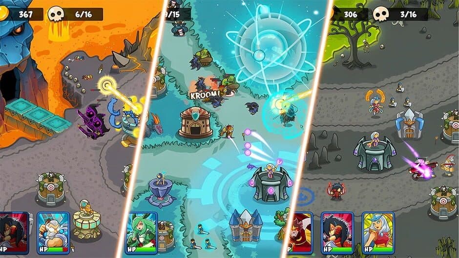 Скриншот 8 из Epic Empire