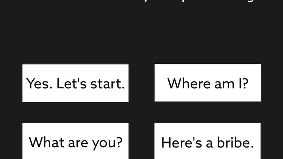 Скриншот 3 из Indefinite: Interrogation Game