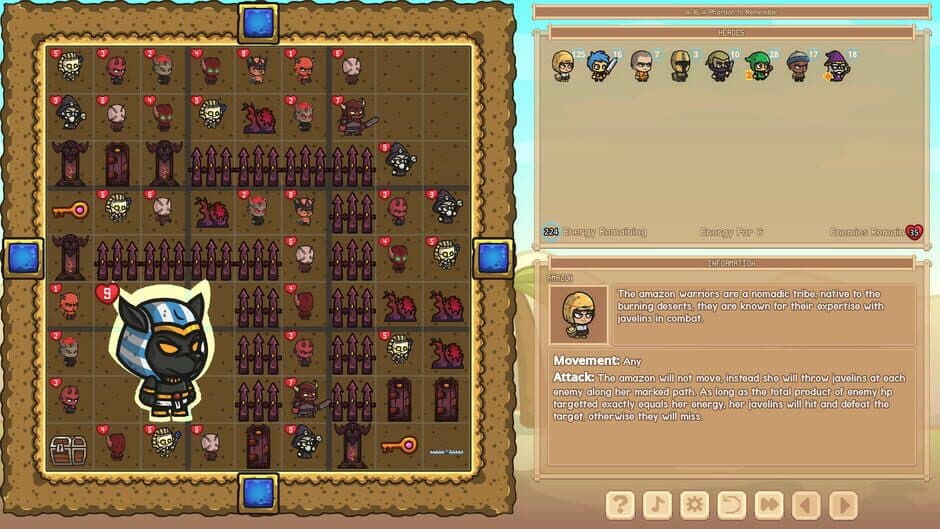Скриншот 2 из Sudoku Dungeon