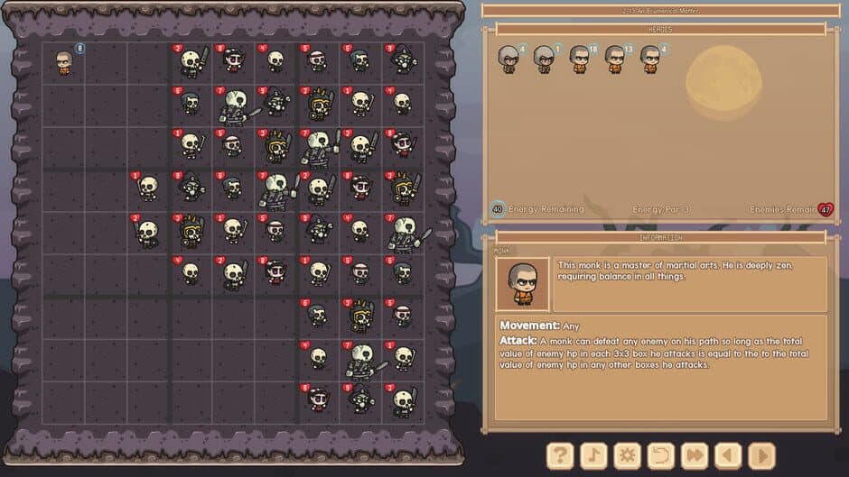Скриншот 5 из Sudoku Dungeon