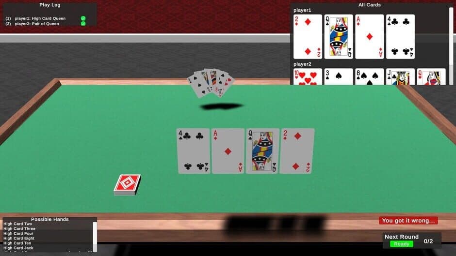 Скриншот 5 из Poker Hands Bullshit
