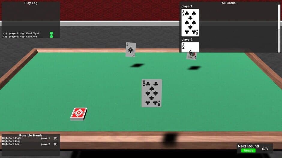 Скриншот 9 из Poker Hands Bullshit