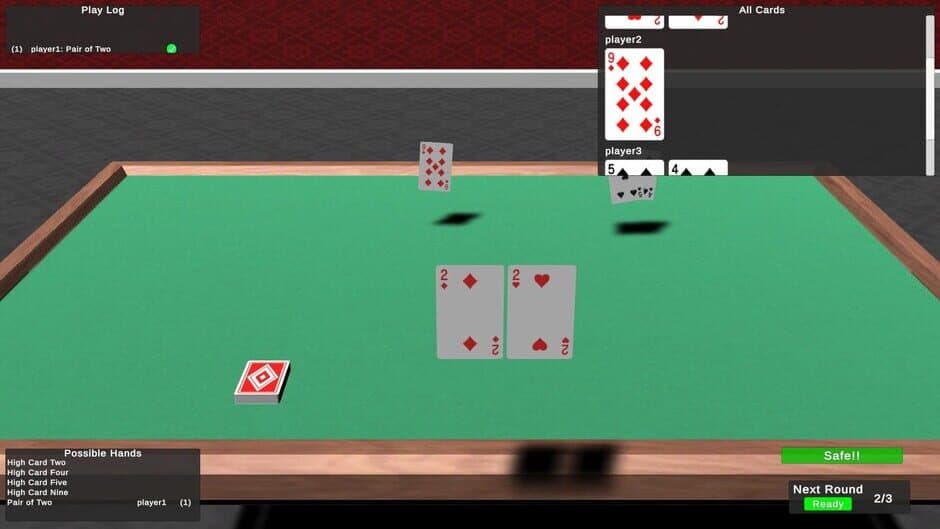 Скриншот 6 из Poker Hands Bullshit