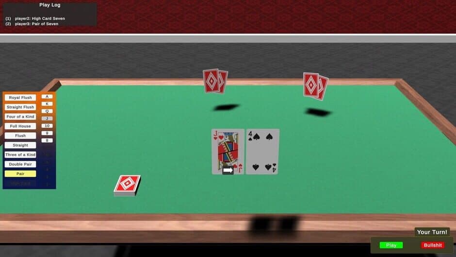 Скриншот 7 из Poker Hands Bullshit