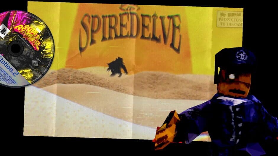 Скриншот 2 из Spiredelve