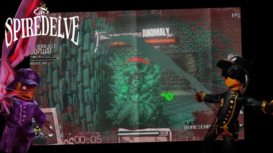 Скриншот 1 из Spiredelve