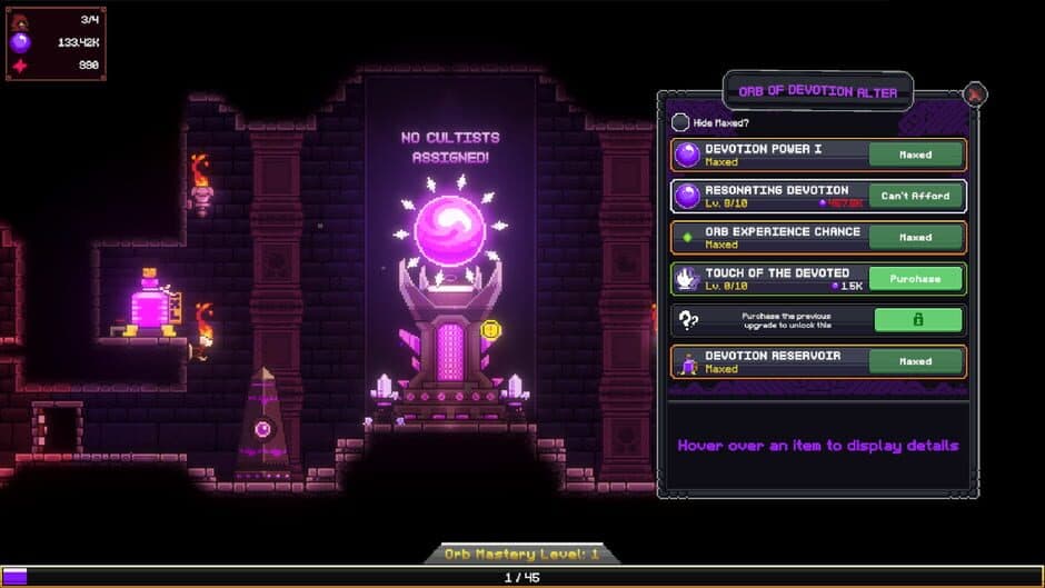Скриншот 9 из All Hail the Orb