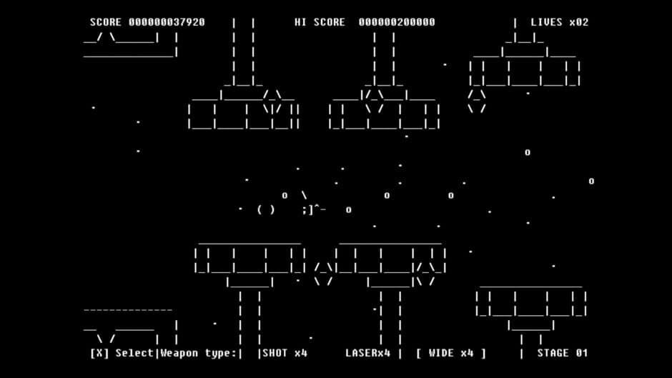 Скриншот 2 из Battle for Asciion
