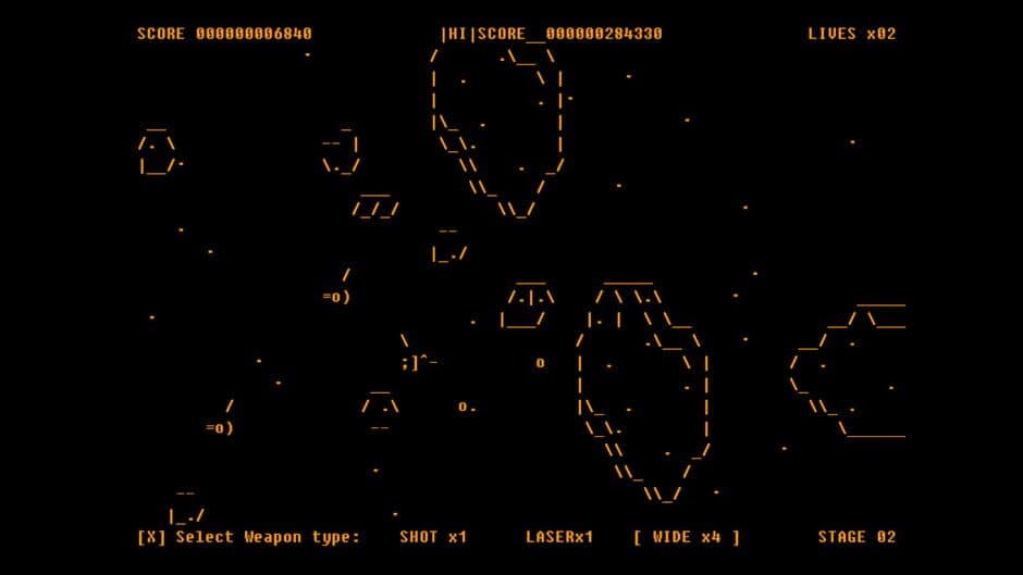 Скриншот 5 из Battle for Asciion