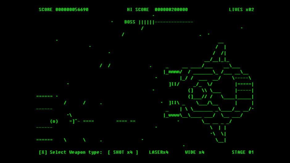 Скриншот 3 из Battle for Asciion