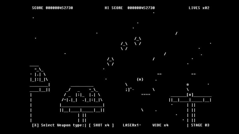 Скриншот 4 из Battle for Asciion