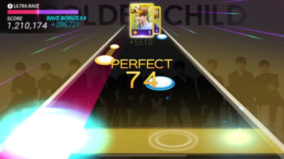 Скриншот 1 из SuperStar Woollim