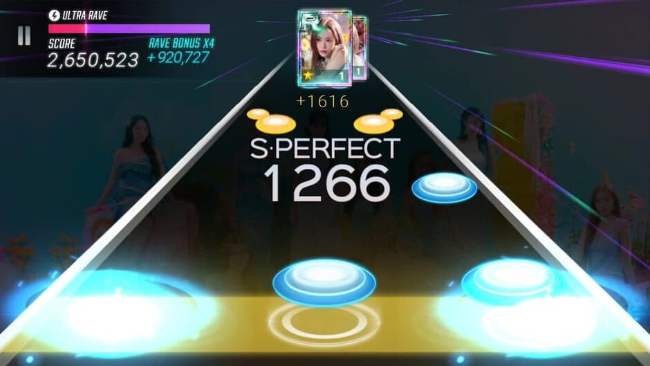 Скриншот 1 из SuperStar Starship