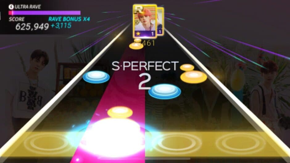 Скриншот 1 из SuperStar: The Boyz